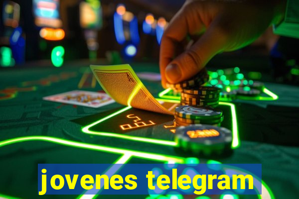 jovenes telegram